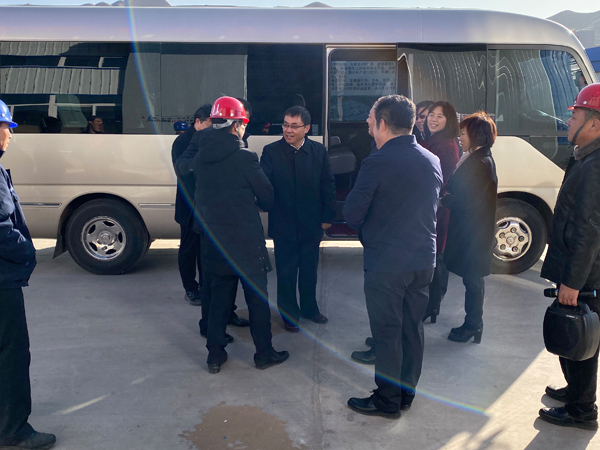 遼寧省委常委、省紀(jì)委書記、省監(jiān)委主任廖建宇蒞臨一諾產(chǎn)業(yè)園調(diào)研指導(dǎo)工作