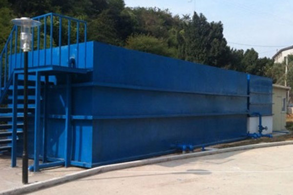 一體化污水處理設(shè)備流動(dòng)原理的分析與介紹，這些你都了解嗎？