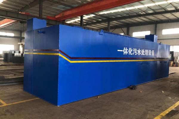 污水處理設(shè)備的6個基本步驟，你都知道嗎？