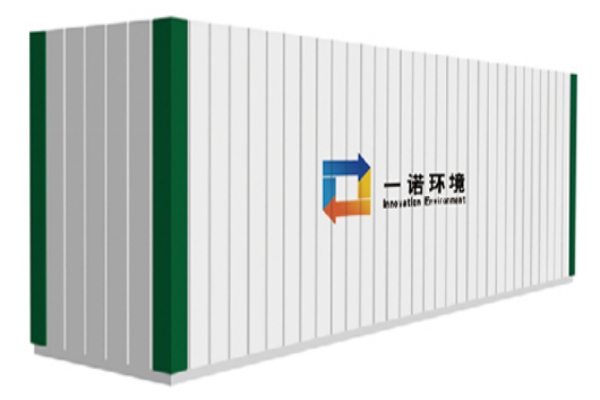 一體化生活污水處理設備的結(jié)構(gòu)說明