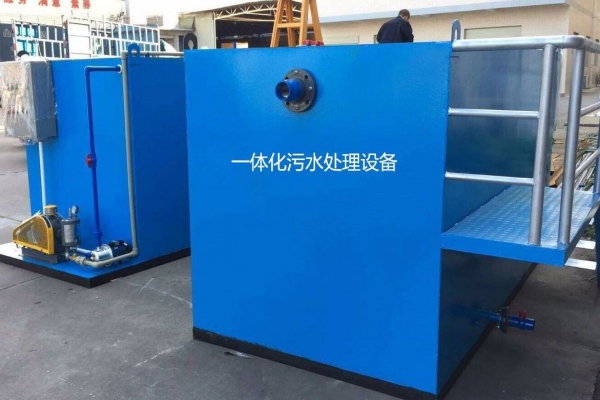 一體化污水處理設(shè)備定期排泥有必要嗎？