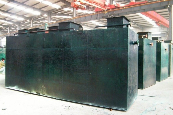 地埋式一體化污水處理設(shè)備如何農(nóng)村污水難題？