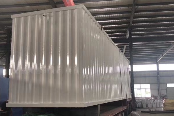 生活污水一體化設(shè)備的風(fēng)機(jī)出現(xiàn)噪音的原因有哪些？怎樣解決？