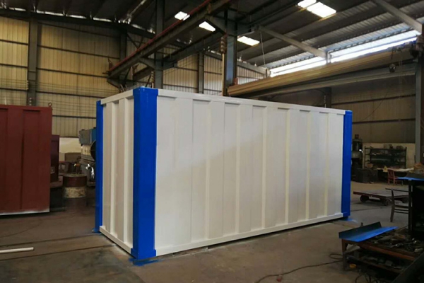 一體化污水處理設(shè)備的防腐該怎樣做比較好？