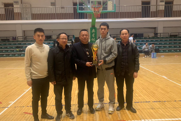 團(tuán)結(jié)拼搏，展現(xiàn)一諾風(fēng)采－－2020年慶“國慶”籃球友誼賽圓滿落下帷幕