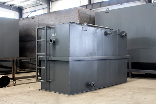 地埋式污水處理設(shè)備都有哪些特點？