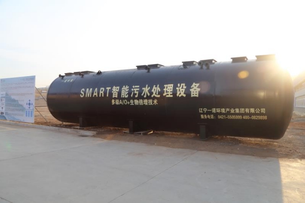 農(nóng)村生活污水處理設(shè)備為什么會出水不達標？