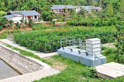 三部委發(fā)文：農(nóng)村供水、污水、垃圾分類給出指導(dǎo)意見