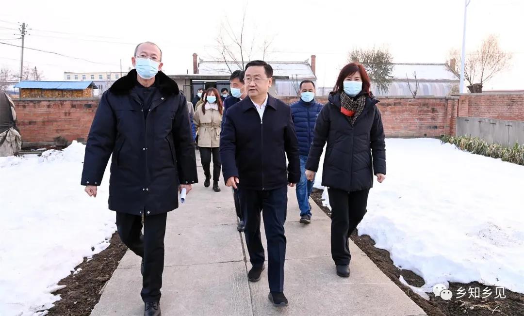 遼寧省委常委、沈陽市委書記王新偉部署農(nóng)村廁改工作：難度再大也要往前闖