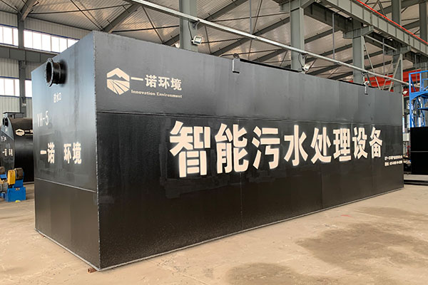 農(nóng)村生活污水處理處于什么樣的狀態(tài)？