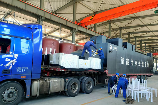 農(nóng)村污水處理設(shè)備的使用有哪些重要意義？