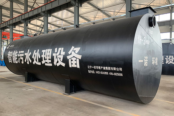 一體化污水處理設(shè)備風(fēng)機的噪音高是什么原因？