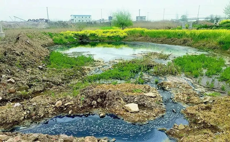 黑龍江省2024年農(nóng)村生活污水、黑臭水體治理工作方案出爐！