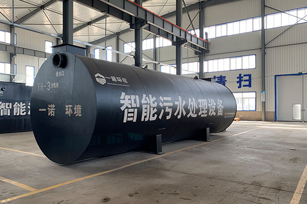 如何科學(xué)選擇一體化污水處理設(shè)備廠家？這份專業(yè)指南幫你避坑
