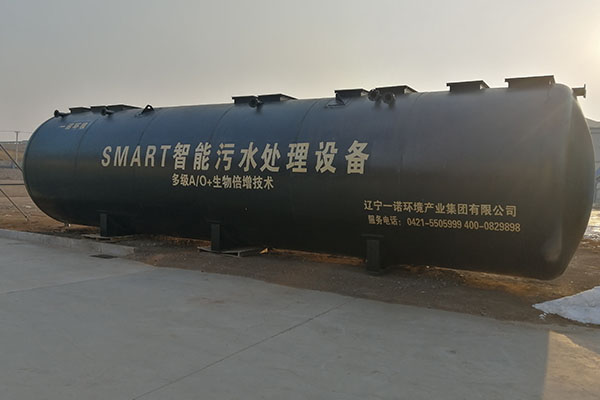 一體化污水處理設(shè)備處理效果的關(guān)鍵影響因素？